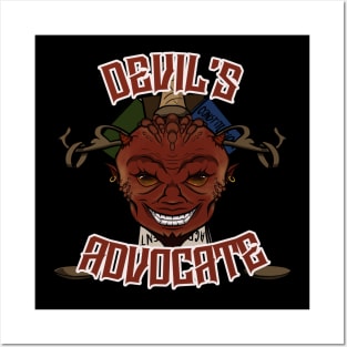 Devil's advocate Posters and Art